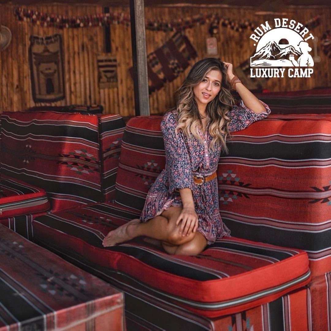 Rum Desert Luxury Camp & Bubble Room 와디럼 외부 사진